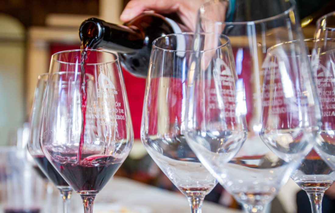 Feria del vino en Soria. Tursoria