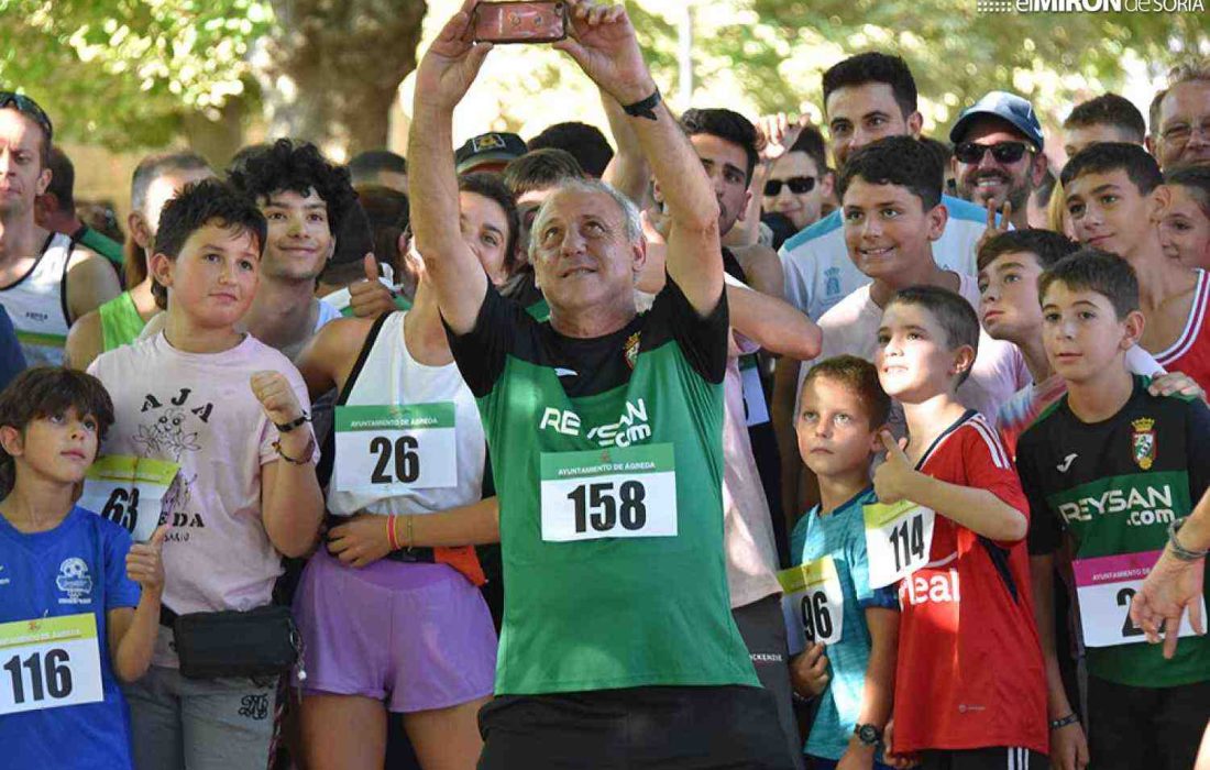 Tursoria. Carrera popular fermin Cacho