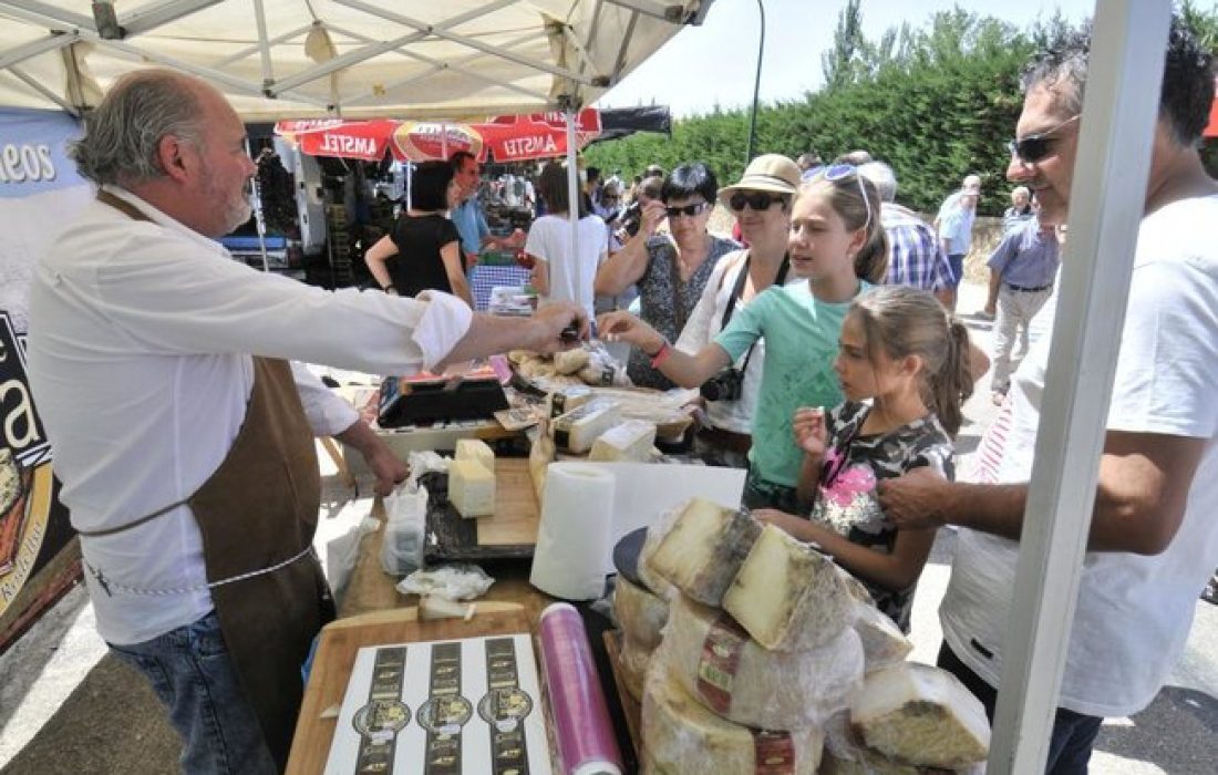 Tursoria el mercado tradicional