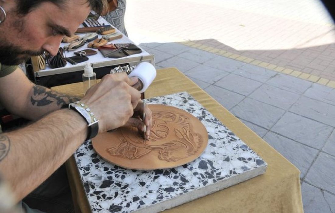 Tursoria el mercado tradicional
