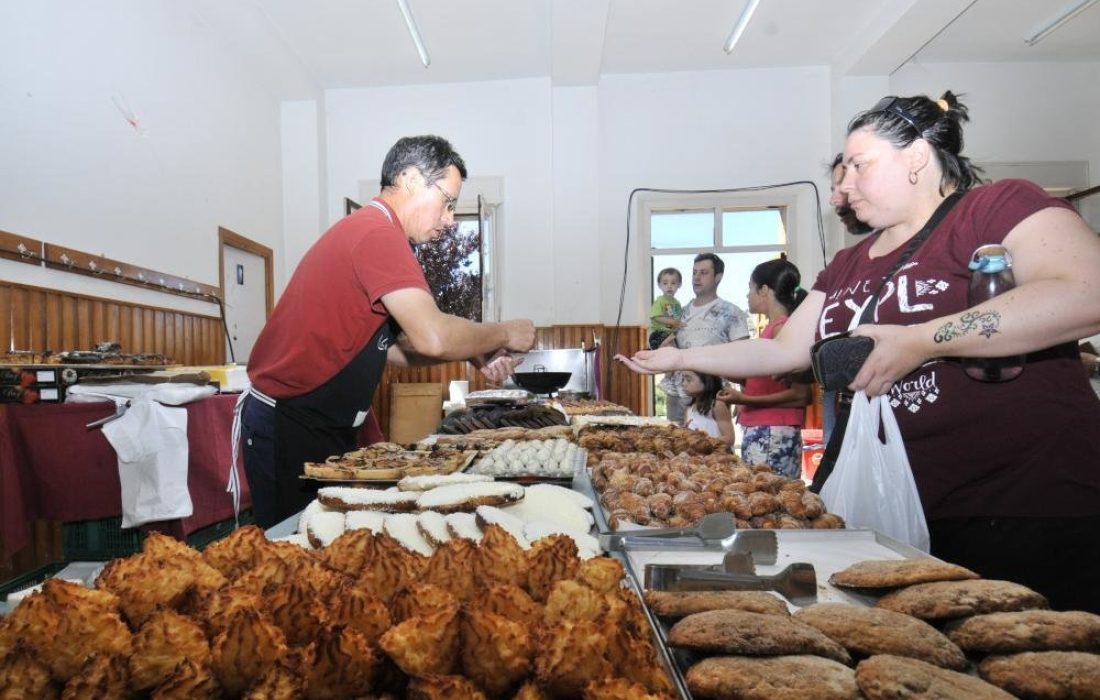 Tursoria feria alimentaria de Abejar