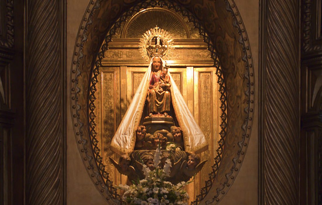 Tursoria la romeria de la virgen de los mIlagros