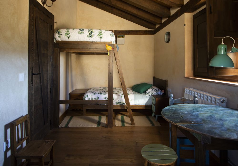 Tursoria casa rural la Caracola