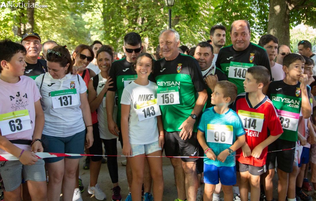 Tursoria. Carrera popular fermin Cacho