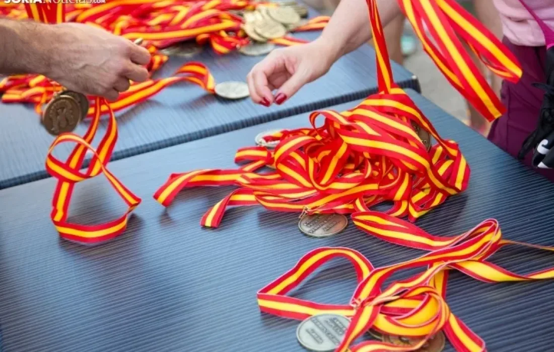 Tursoria. Carrera popular fermin Cacho