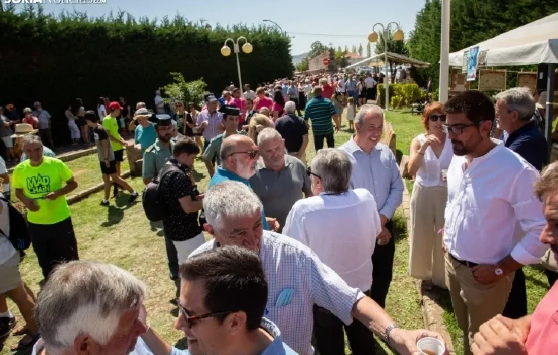 Tursoria el mercado tradicional