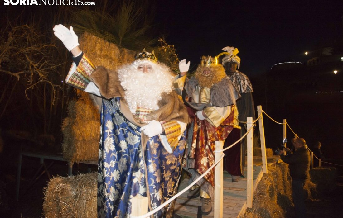 Tursoria belen viviente