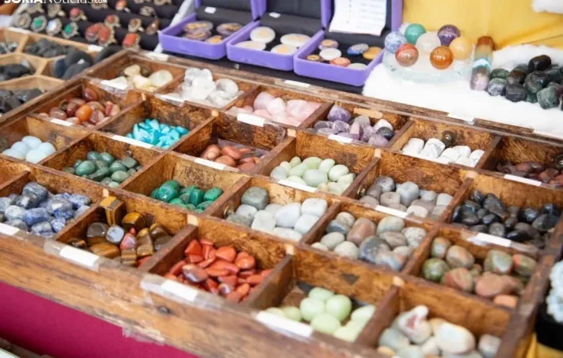 Tursoria el mercado medieval de Berlanga de Duero
