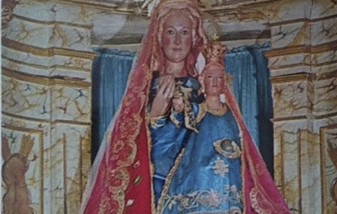 Tursoria romeria de la llana y el cautivo de Peroniel
