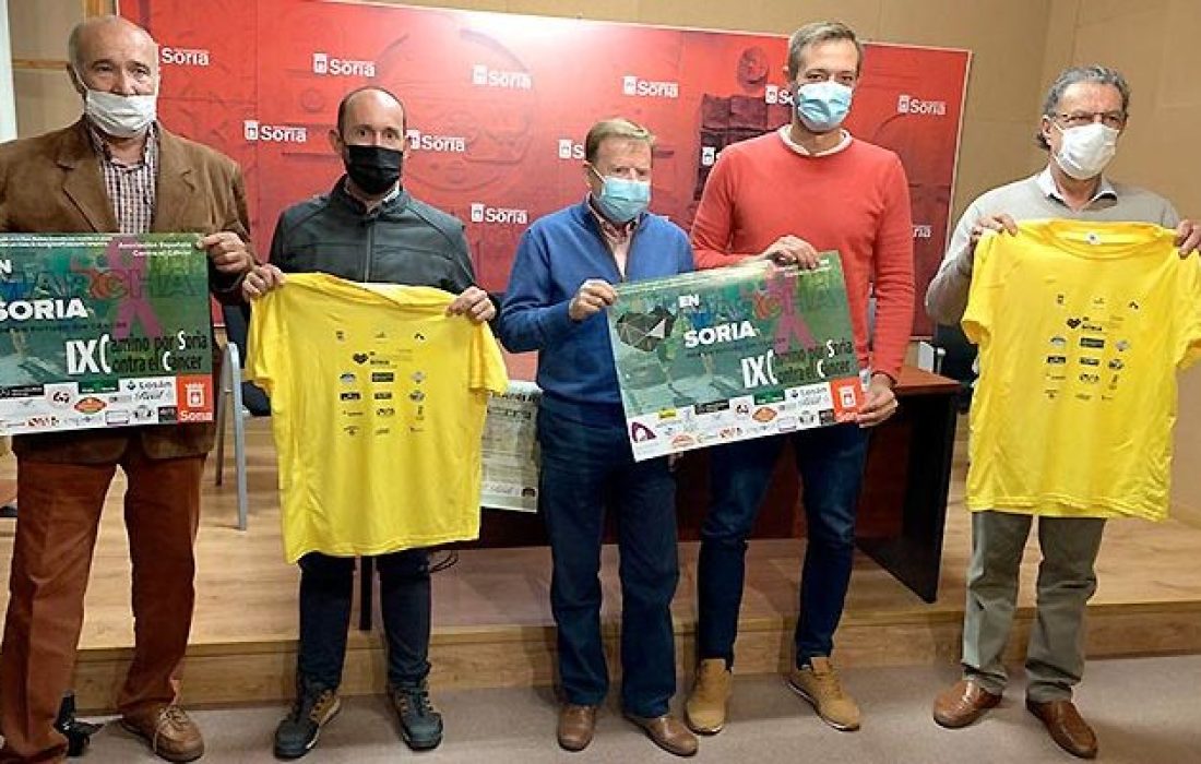 Marcha contra el cancer- Tursoria