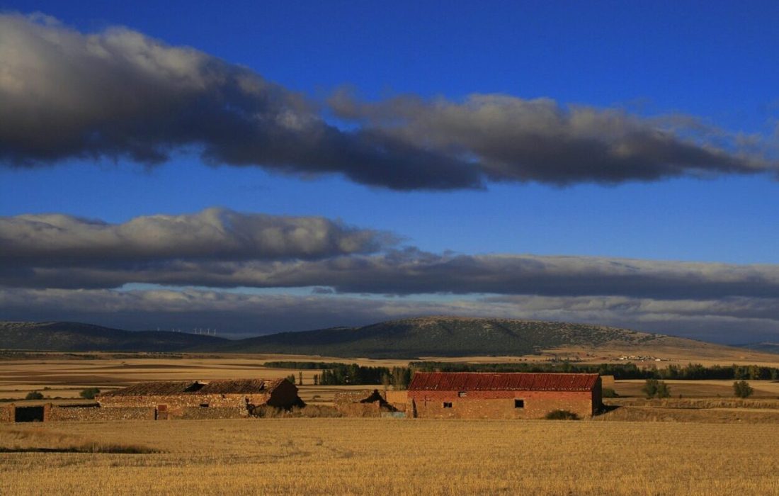 Tursoria ruta despoblados de Soria