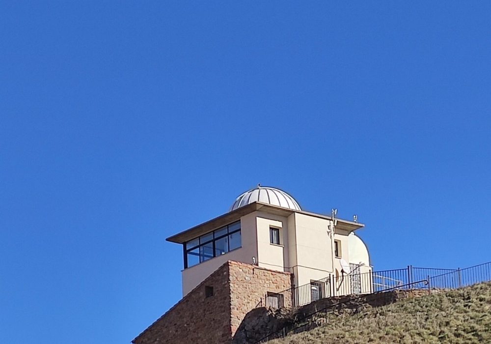 Cielo infinito
