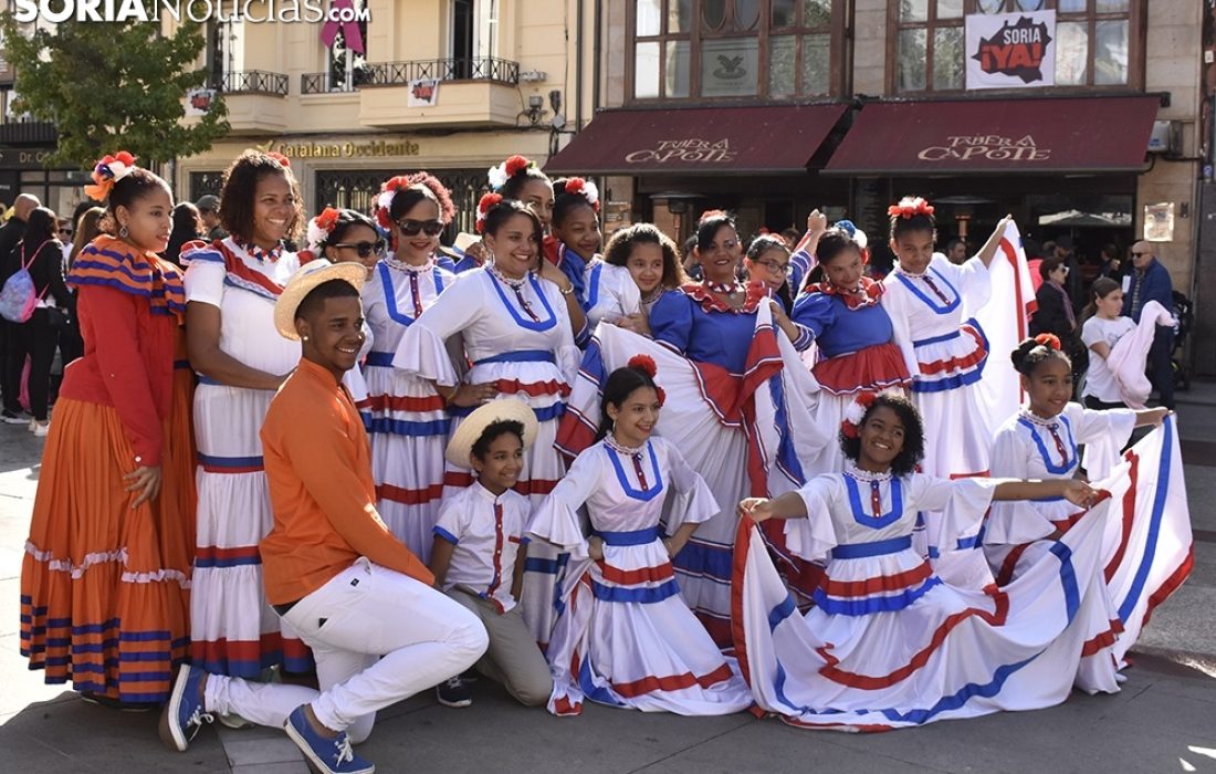 Tursoria jornada intercultural