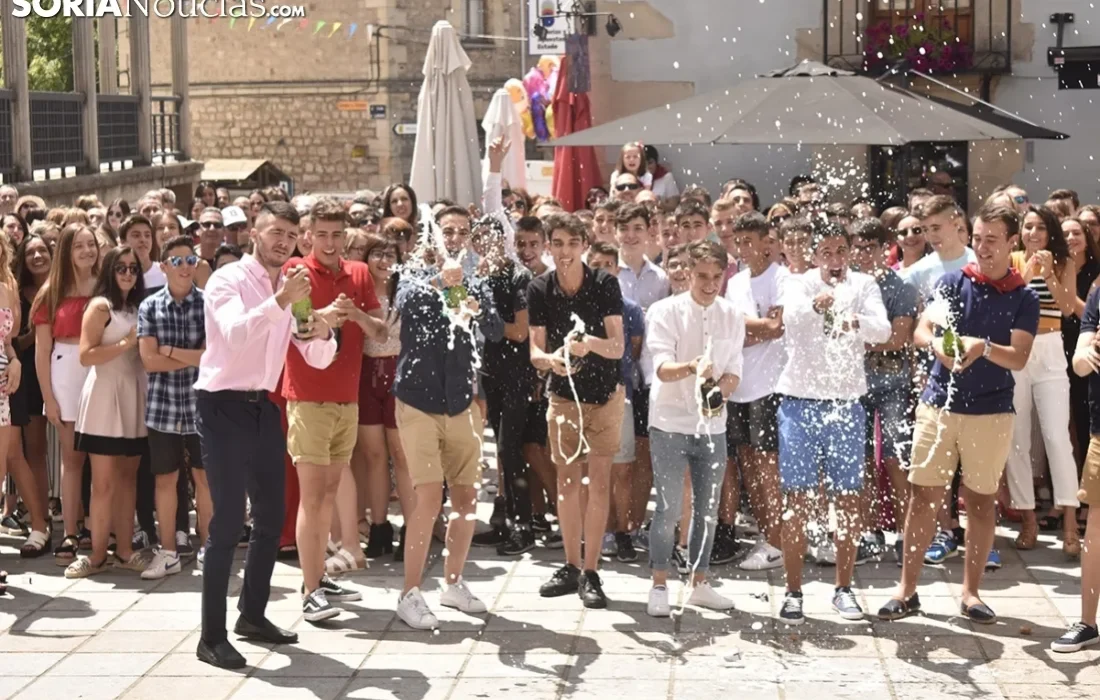 Tursoria fiestas patronales de San Quirico y Santa Julita