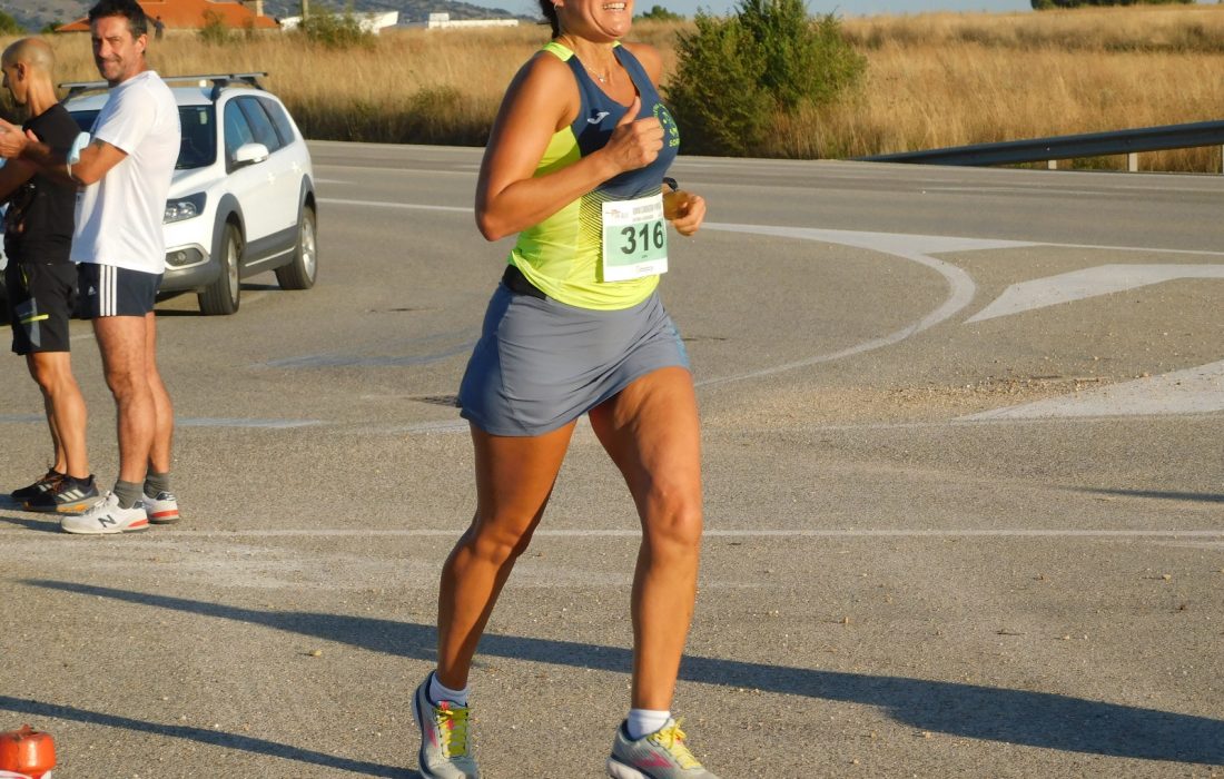 Tursoria. Carrera popular Valonsadero