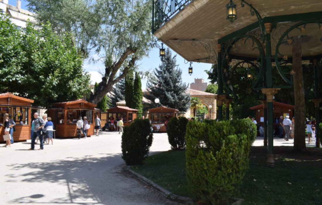 Tursoria feria del libro