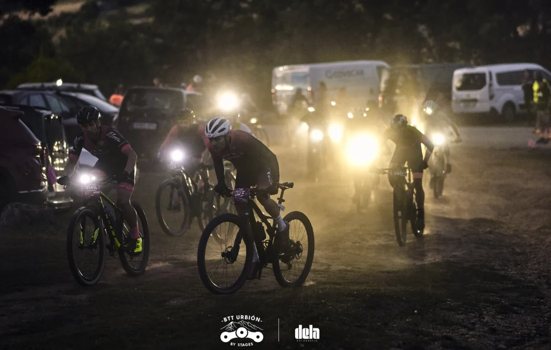 Tursoria BTT Urbion