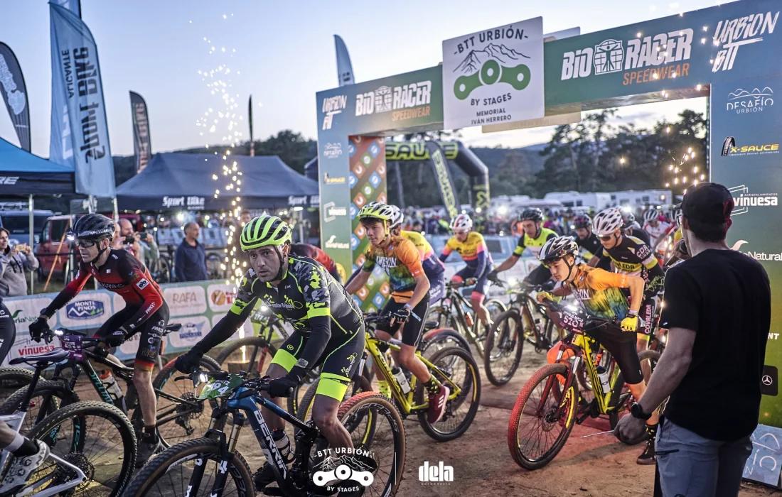 Tursoria BTT Urbion