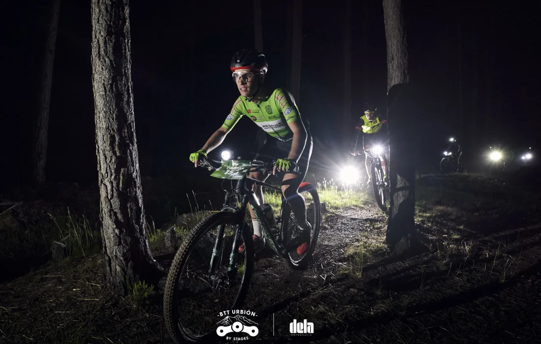 Tursoria BTT Urbion