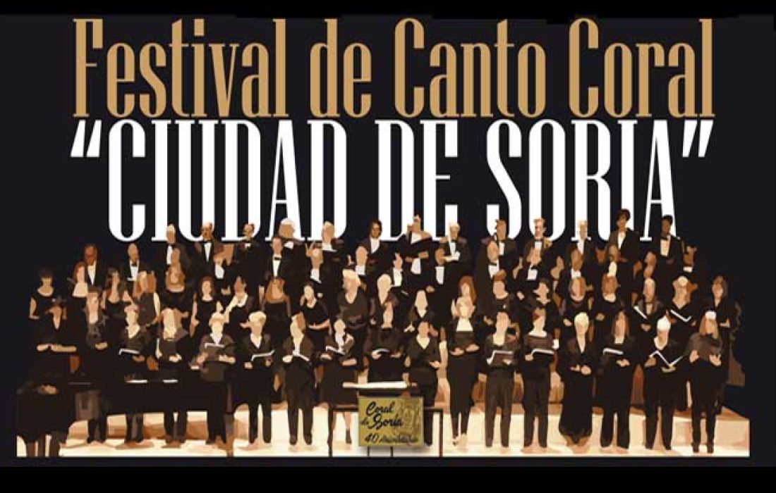 Tursoria canto coral ciudad de soria