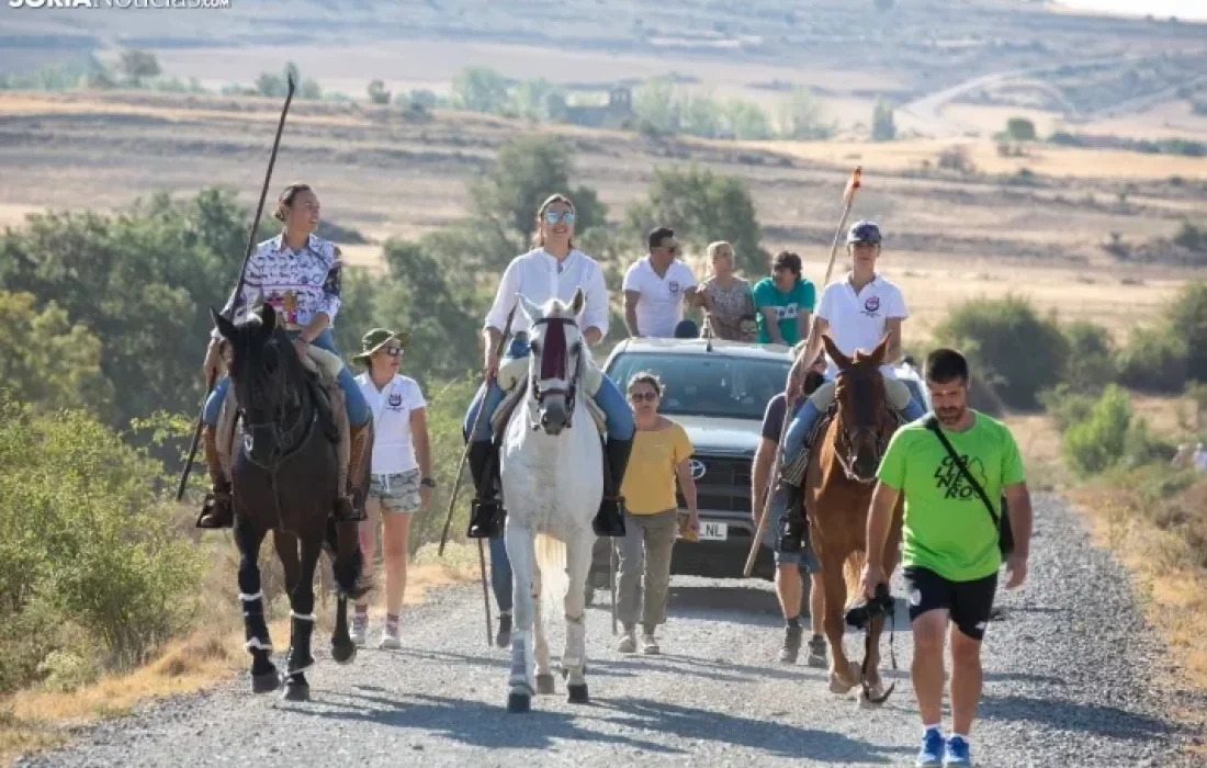 Tursoria. La trashumancia en gallinero