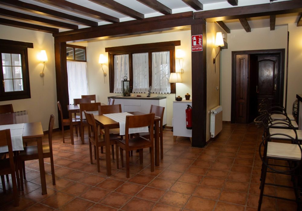 El valle hotel rural. Alojamientos rurales. Tursoria