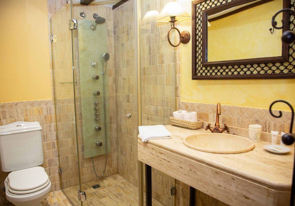 El valle hotel rural. Alojamientos rurales. Tursoria
