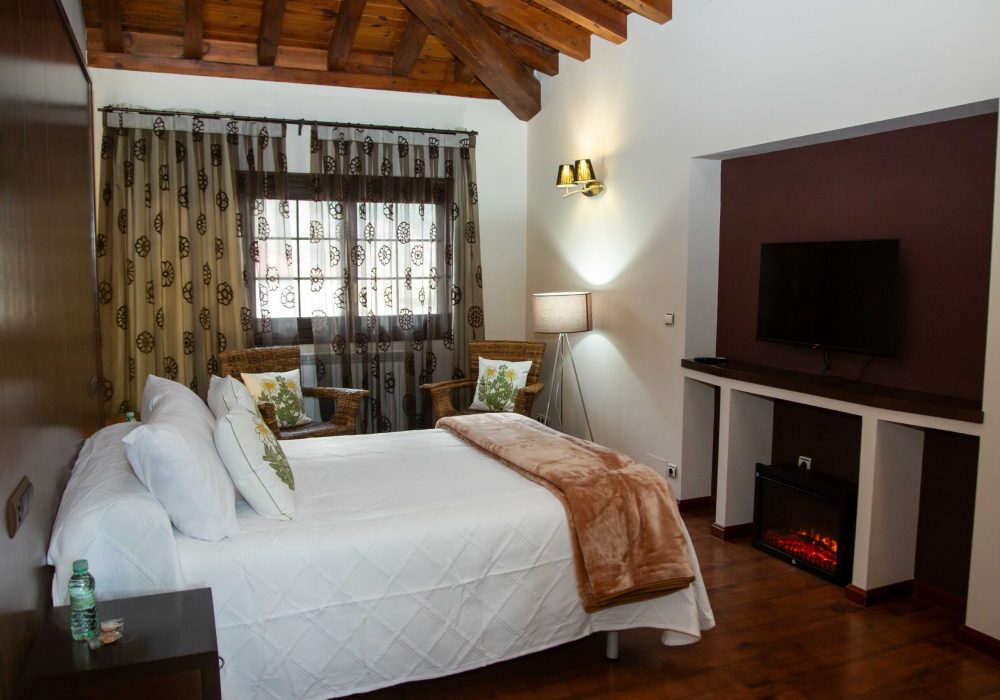 El valle hotel rural. Alojamientos rurales. Tursoria