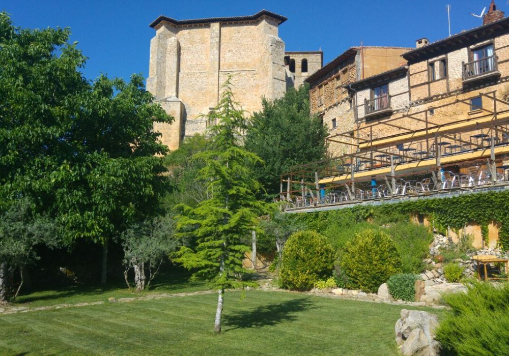 alojamiento soria. Tursoria
