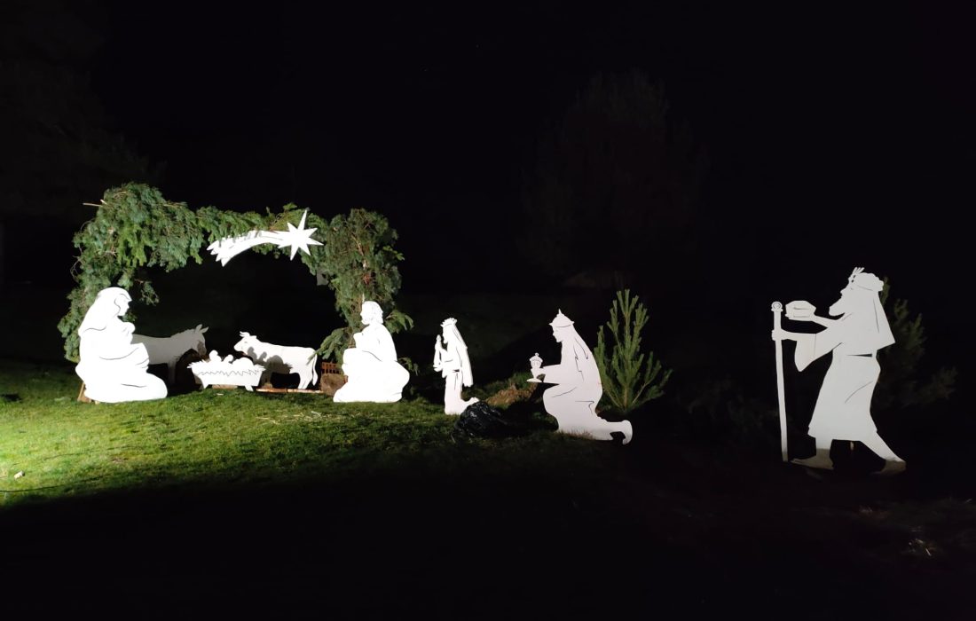 Belen en Salduero. Tursoria