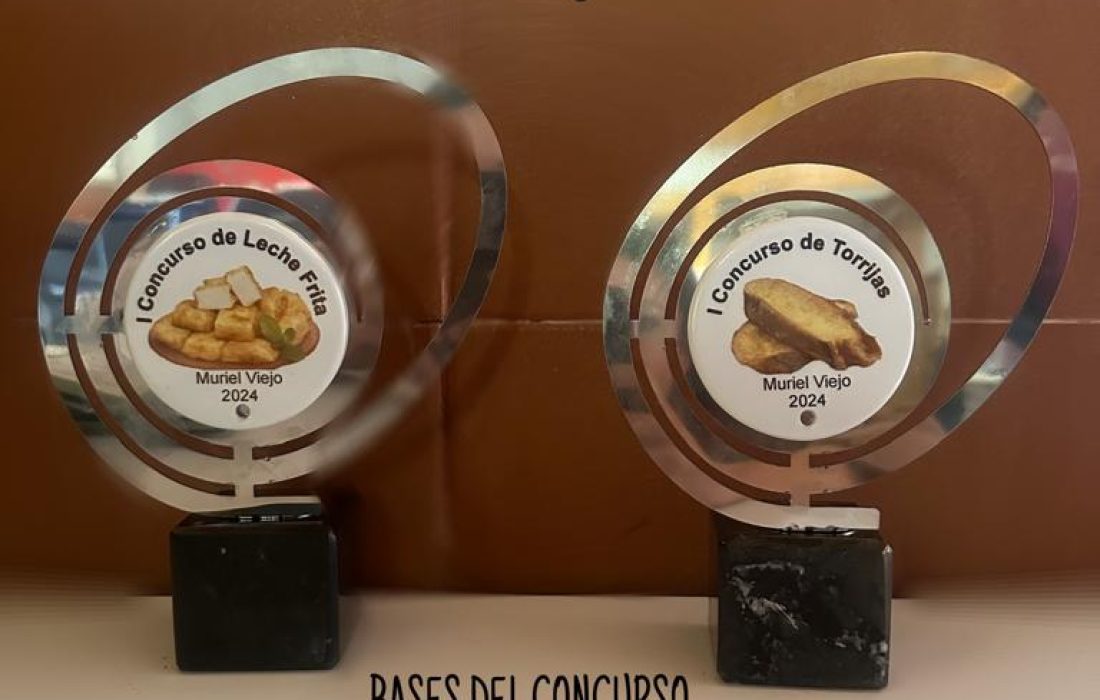Tursoria concurso de torrijas y leche frita