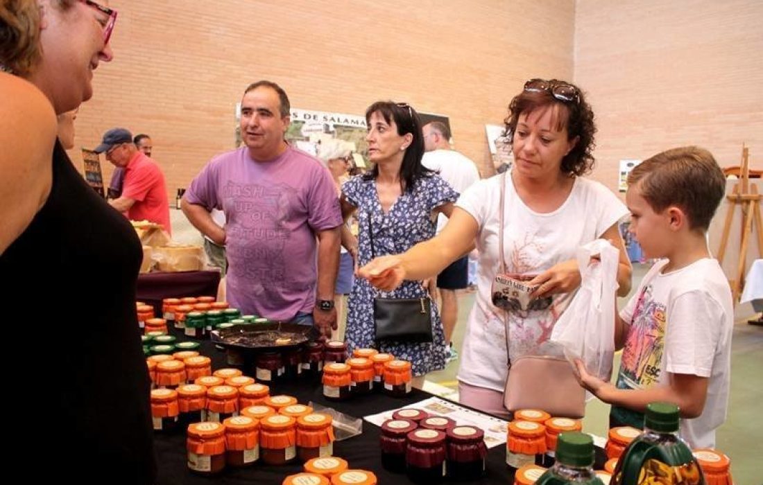 Tursoria feria alimentaria de Abejar