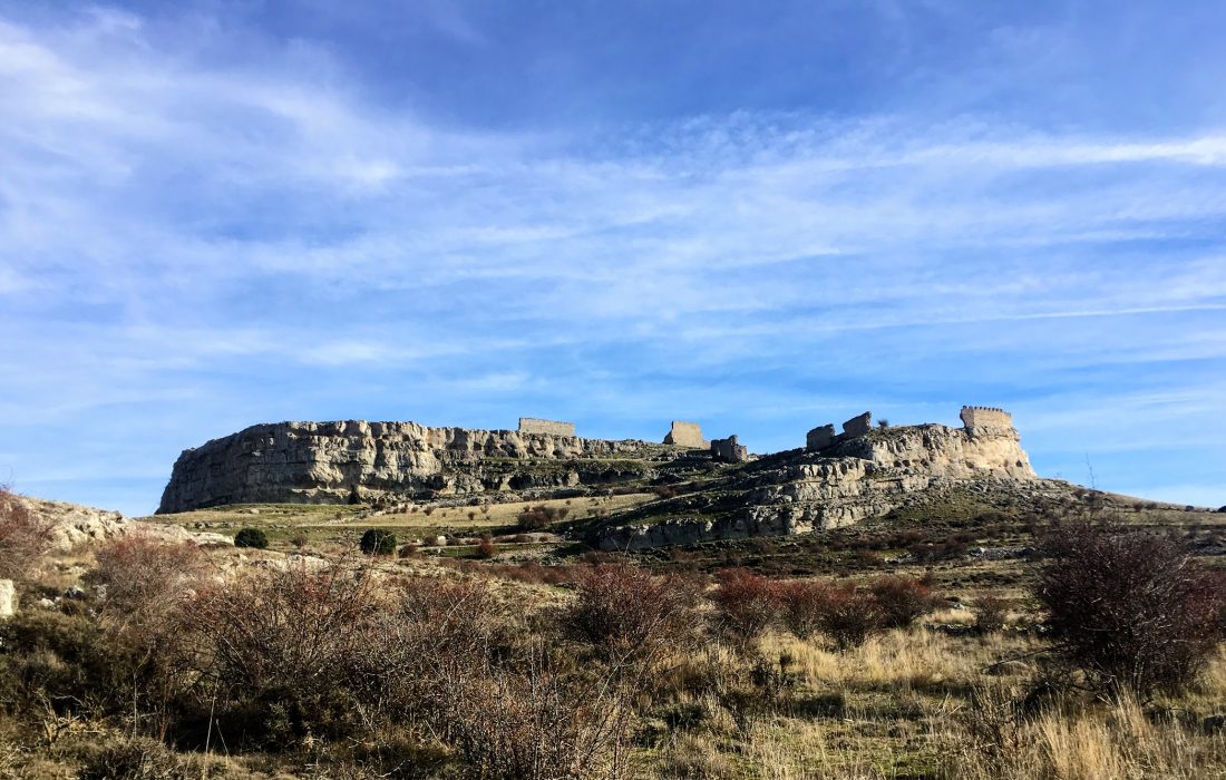 Tursoria ruta pueblos deshabitados Visita Soria