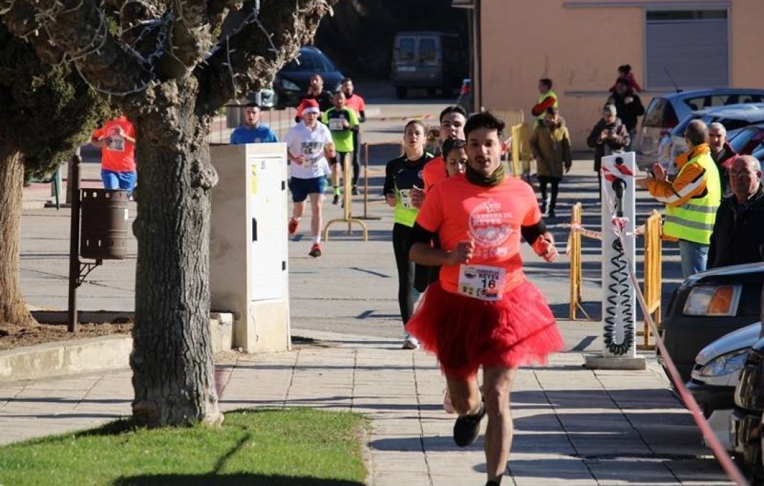 Carrera de reyes en San Esteban de Gormaz. Tursoria