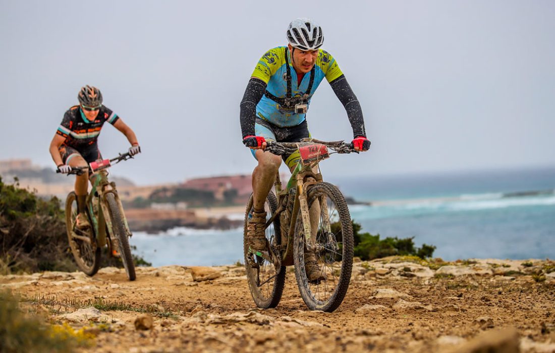 Tursoria la saca BTT