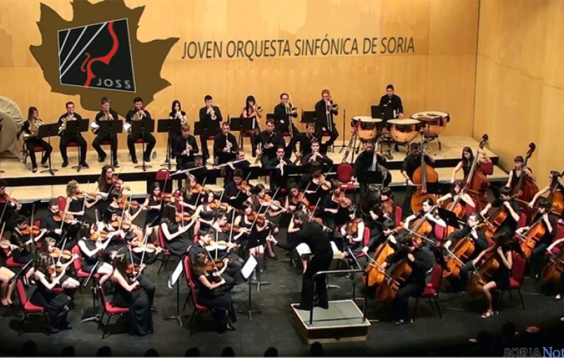 Concierto joven orquesta. Tursoria