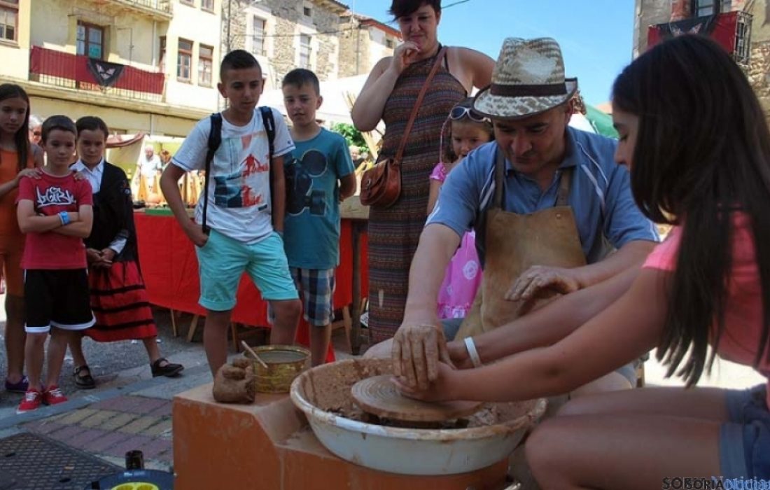 Tursoria el mercado tradicional