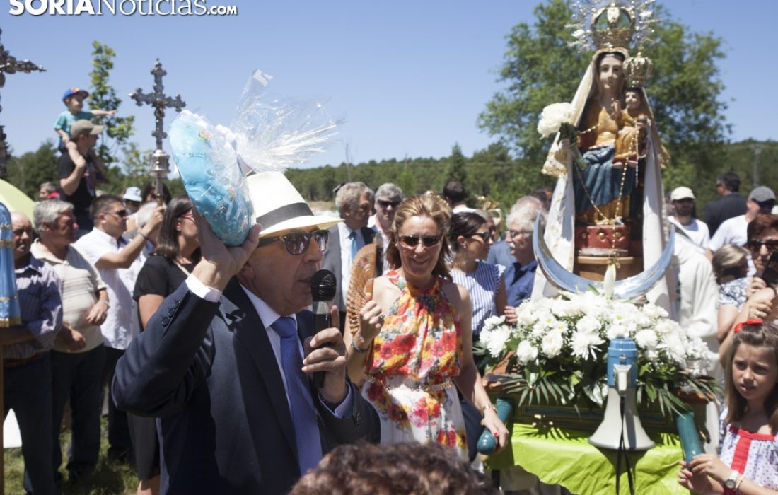 Tursoria romeria de la virgen de la Blanca