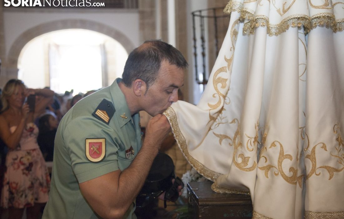 Tursoria romeria de la virgen de la Blanca