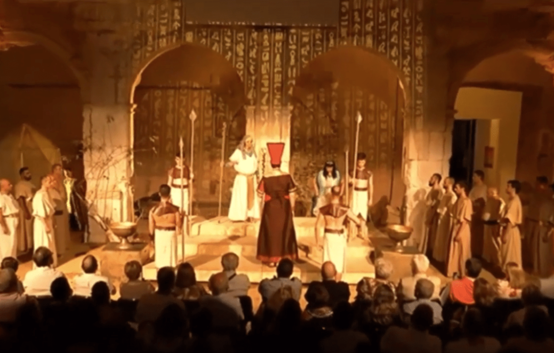 Tursoria. Festival lirico de Medinaceli
