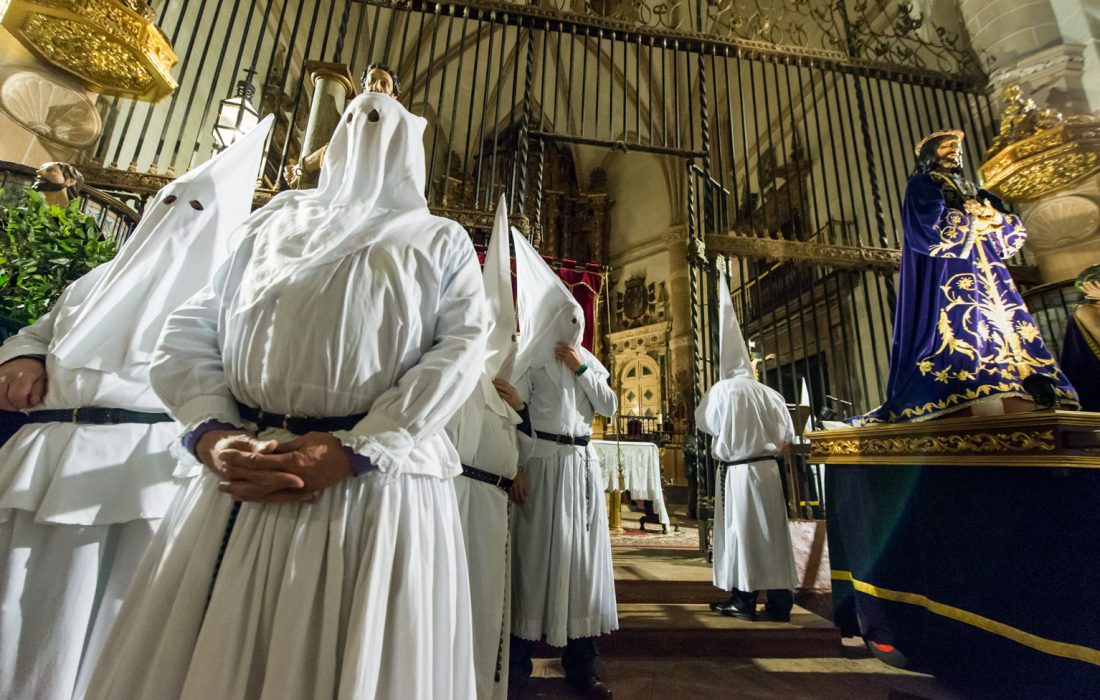 tursoria semana santa en medinaceli