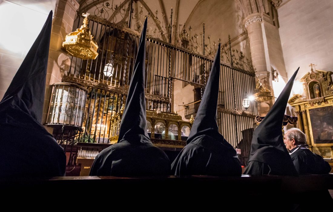 tursoria semana santa en medinaceli