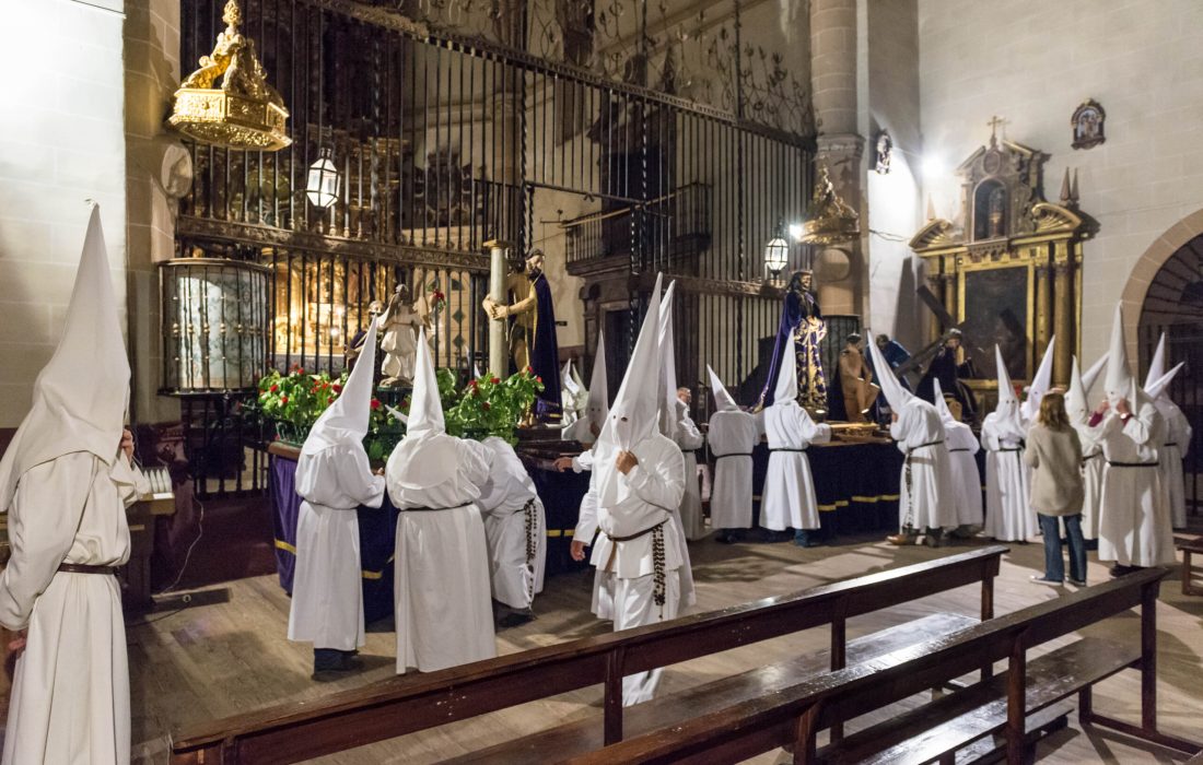 tursoria semana santa en medinaceli