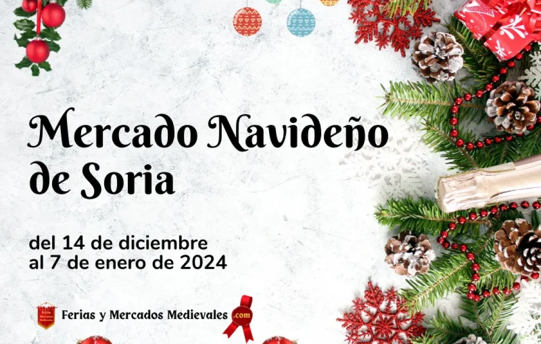 Tursoria mercado navideño