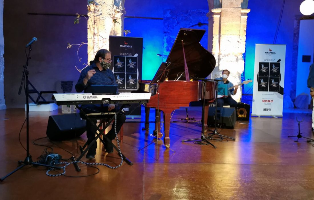 Tursoria. Musica Jazz
