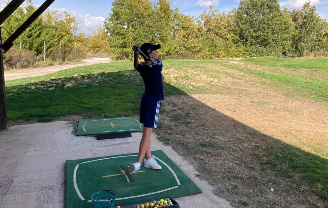 Tursoria golf soria