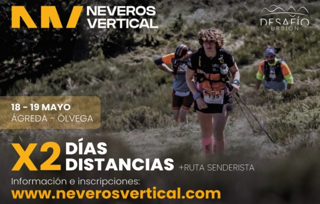 Trail Agreda-Olvega Tursoria