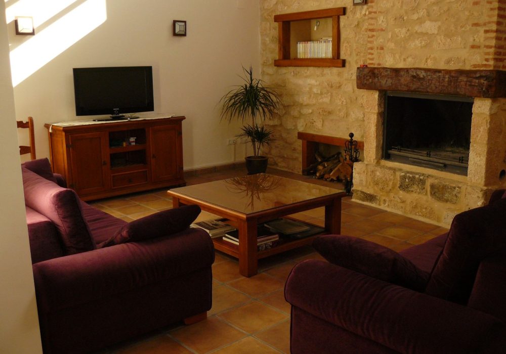 Tursoria casa rural el rincon de Elena