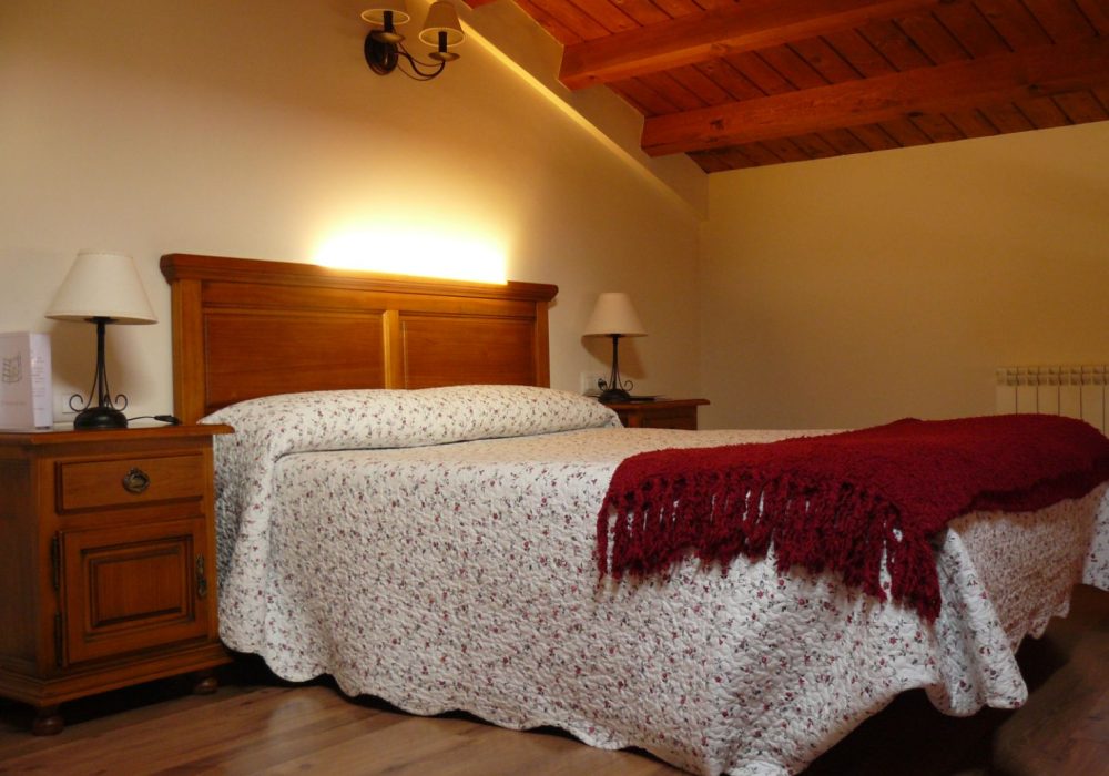 Tursoria casa rural el rincon de Elena