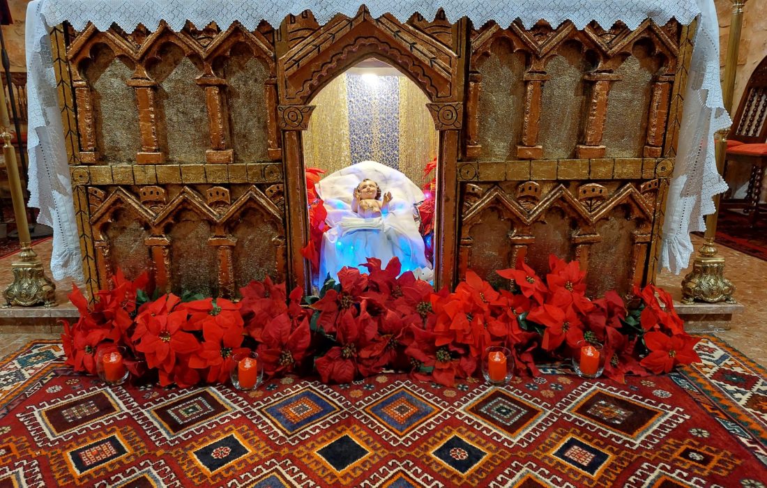 Belen en Rebollo de duero. Tursoria